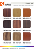 Wooden and Marble Color