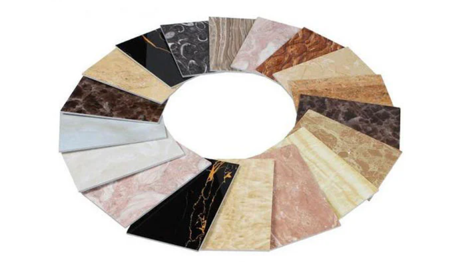 Stone Finish Aluminum Composite Panels