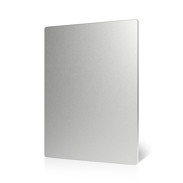 Anodized Sandblasting Aluminium Composite Panel