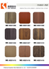 Wooden and Marble Color