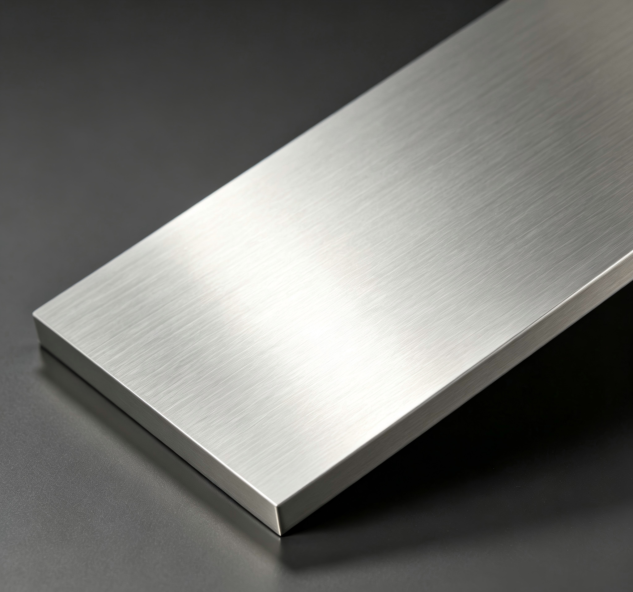 Brushed Finish ACP