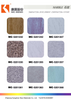 Wooden and Marble Color